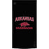 University of Arkansas-Fayetteville Razorbacks Black XBox Series X Digital Edition Console Skin